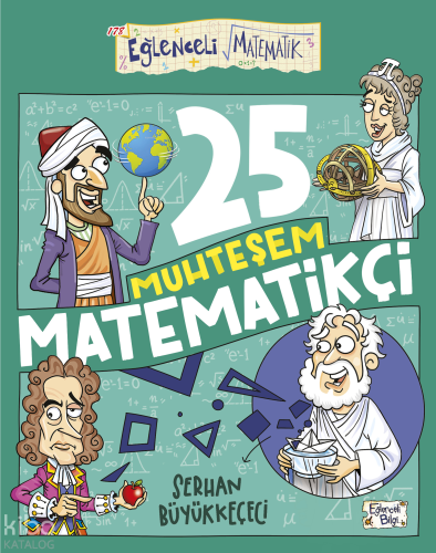 25 Muhteşem Matematikçi