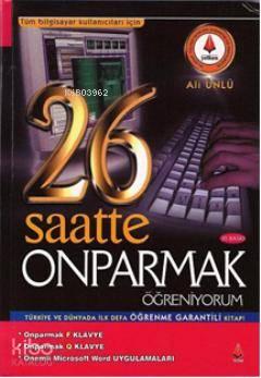 26 Saatte Onparmak Öğreniyorum | benlikitap.com