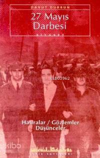 27 Mayıs Darbesi | benlikitap.com