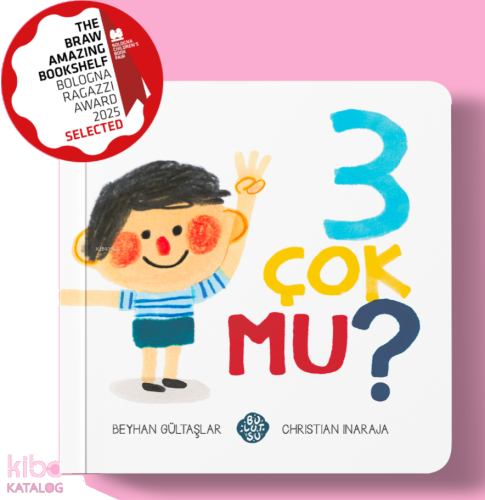 3 Çok mu? | benlikitap.com
