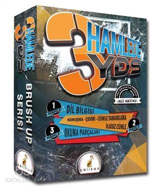 3 Hamlede YDS Brush Up Serisi