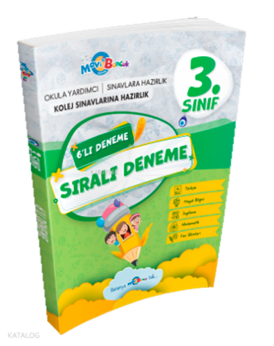 3.Sınıf 6 Lı Deneme