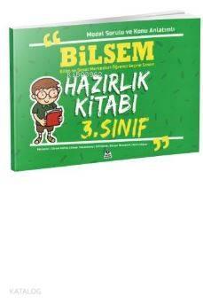 3. Sınıf Bilsem Hazırlık Kitabı | benlikitap.com