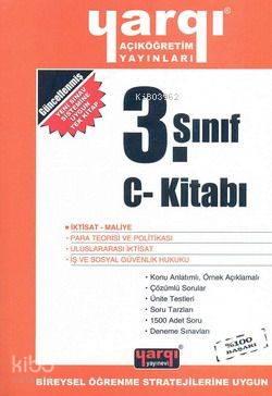 3. Sınıf C Kitabı (iktisat - Maliye) | benlikitap.com