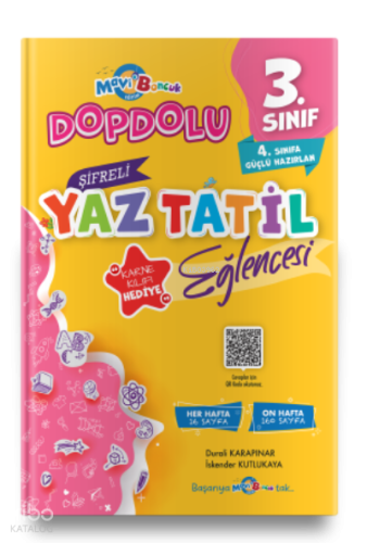 3.Sınıf Cıvıl Cıvıl Bahar Etkinlikleri | benlikitap.com