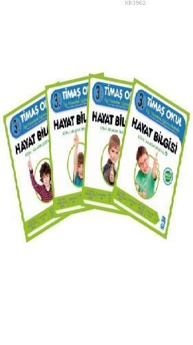 3. Sınıf Hayat Bilgisi Konu Anlatımı (4 Kitap Fasikül) | benlikitap.co