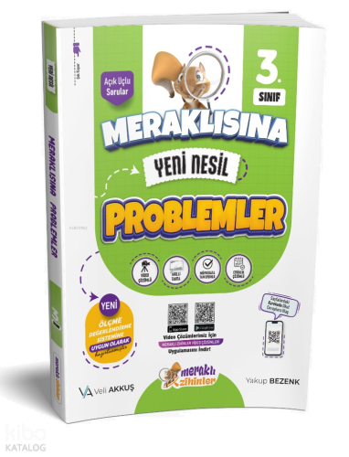 3. Sınıf Meraklısına Problemler