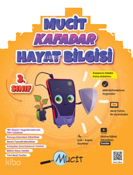 3. Sınıf Mucit Kafadar Hayat Bilgisi