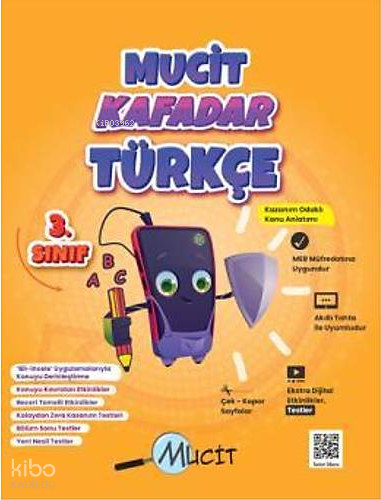 3. Sınıf Mucit Kafadar Türkçe
