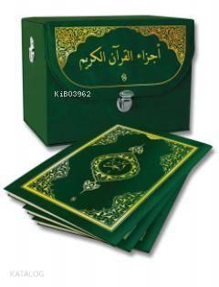 30 Cüz Hatm-i Şerif Kur'an-ı Kerim | benlikitap.com