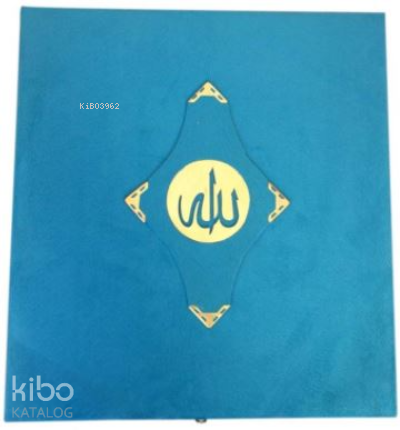 333M-Mühürlü Orta Boy Kur An-ı Kerim