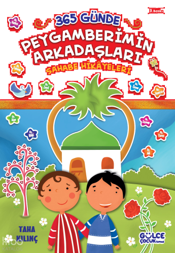 365 Günde Peygamberimin Arkadaşları | benlikitap.com