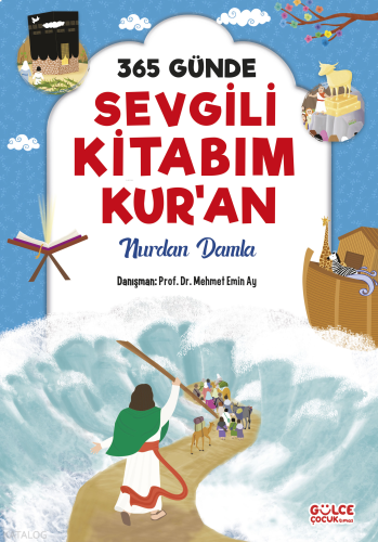 365 Günde Sevgili Kitabım Kuran | benlikitap.com
