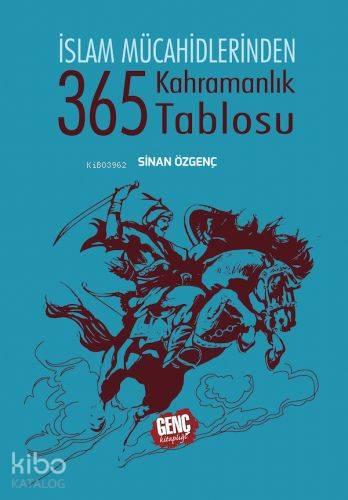 365 Kahramanlık Tablosu | benlikitap.com