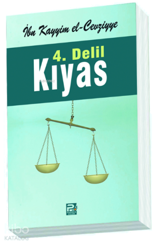 4. Delil Kıyas | benlikitap.com