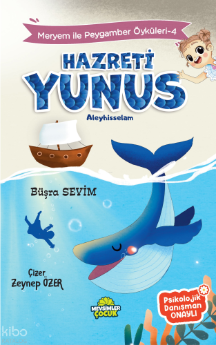 4 Hz. Yunus - Meryem İle Peygamber Öyküleri | benlikitap.com