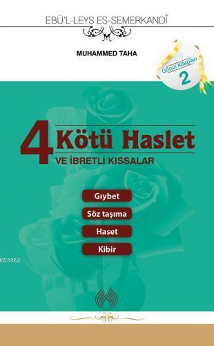 4 Kötü Haslet (Cep Boy) | benlikitap.com