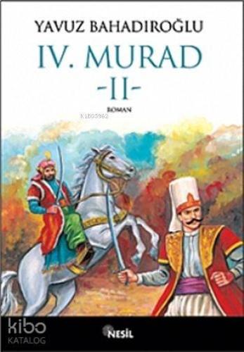 4. Murat Cilt: 2 | benlikitap.com