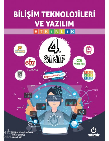 4.Sınıf Bilişim Teknolojileri Ve Yazılım  Etkinlik