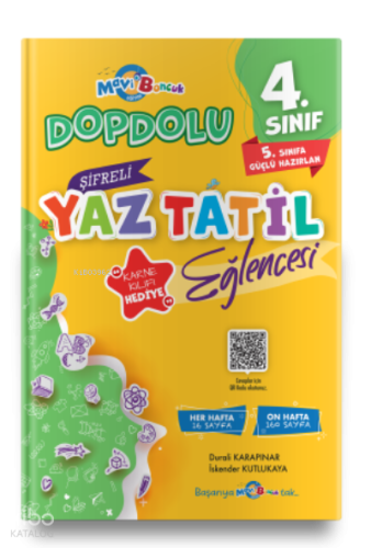 4.Sınıf Cıvıl Cıvıl Bahar Etkinlikleri | benlikitap.com