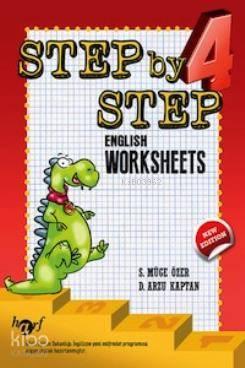 4. Sınıf English Worksheets Step By Step | benlikitap.com