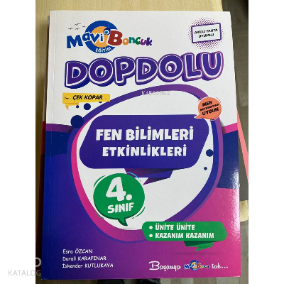 4.Sınıf Fen Bilimleri Etkinlikleri