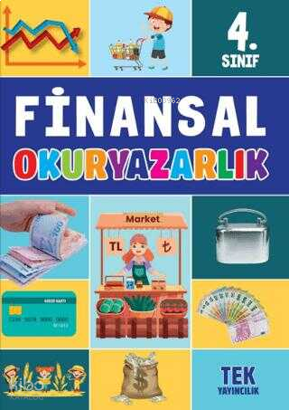 4. Sınıf Finansal Okuryazarlık