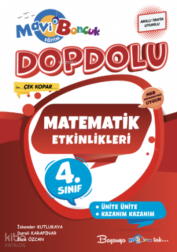 4.Sınıf Matematik Etkinlikleri