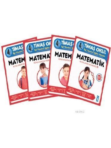 4. Sınıf Matematik Konu Anlatımı (4 Kitap Fasikül) | benlikitap.com