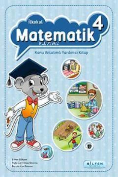 4. Sınıf Matematik Konu Anlatımlı Yardımcı Kitap