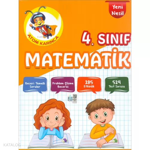 4. Sınıf Matematik