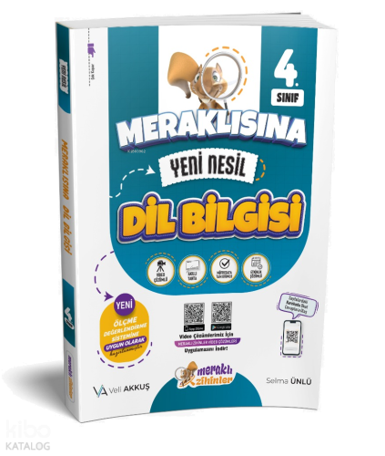 4. Sınıf Meraklısına Dil Bilgisi