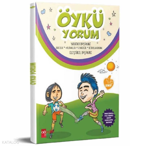 4. Sınıf Öykü Yorum | benlikitap.com