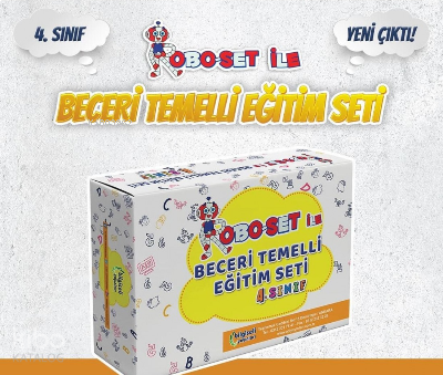 4.Sınıf Roboset