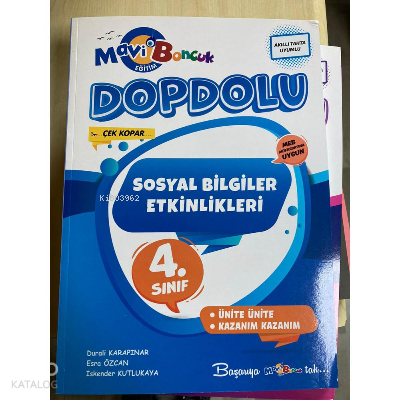 4.Sınıf Sosyal Bilgiler Etkinlikleri