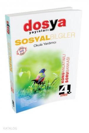 4. Sınıf Sosyal Bilgiler Konu Anlatımlı Soru Bankası | benlikitap.com