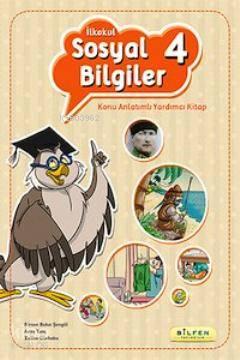 4. Sınıf Sosyal Bilgiler Konu Anlatımlı Yardımcı Kitap