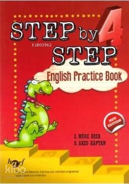 4. Sınıf Step By Step English Practice Book | benlikitap.com