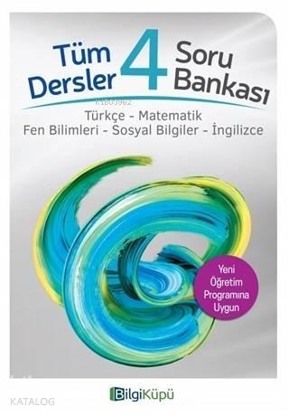 4. Sınıf Tüm Dersler Soru Bankası | benlikitap.com