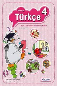 4. Sınıf Türkçe Konu Anlatımlı Yardımcı Kitap