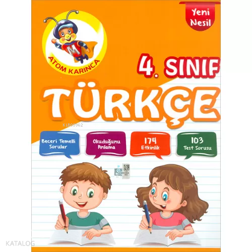 4. Sınıf Türkçe