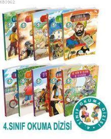 4. Sınıflar İçin Okuma Dizisi 10 Kitap