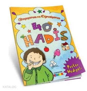 40 Hadis | benlikitap.com