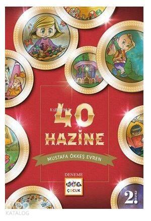 40 Hazine | benlikitap.com