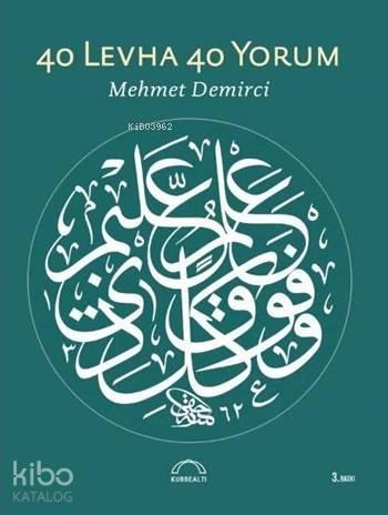 40 Levha 40 Yorum | benlikitap.com