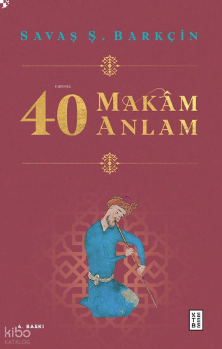 40 Makam 40 Anlam