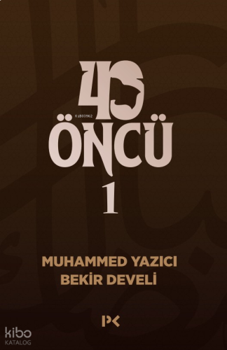 40 Öncü - 1