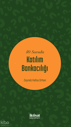 40 Soruda Katılım Bankacılığı | benlikitap.com