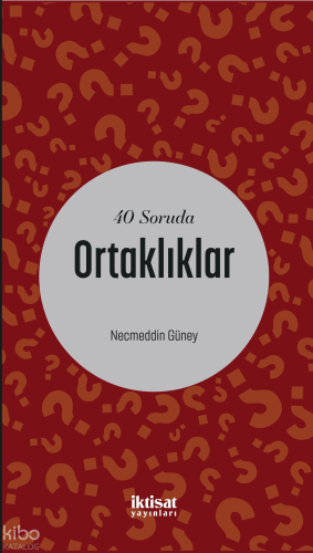 40 Soruda Ortaklıklar