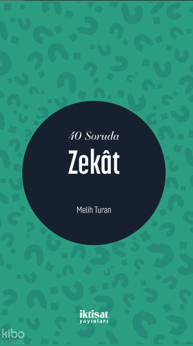 40 Soruda Zekât | benlikitap.com